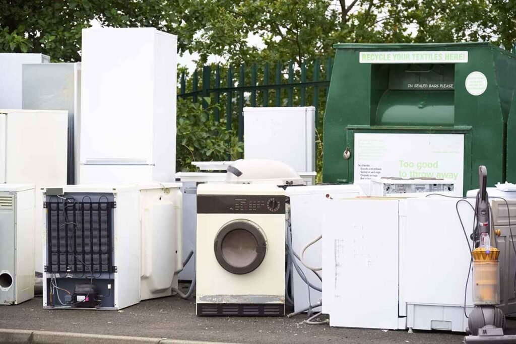 Home Appliance Removal